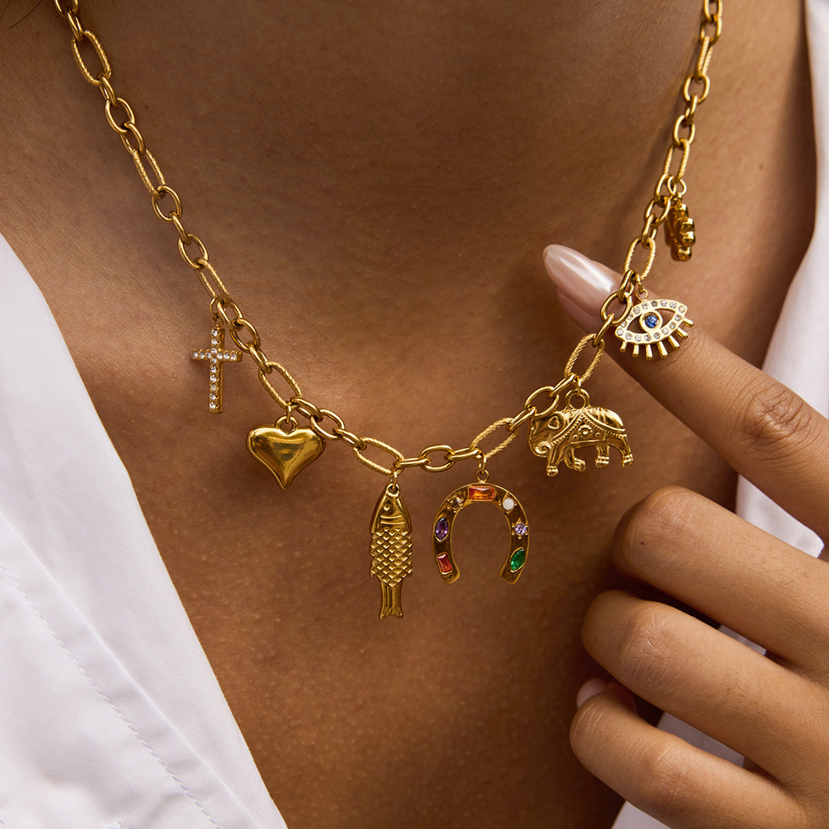 Necklaces - Kai'z Kollectionz Jewelry